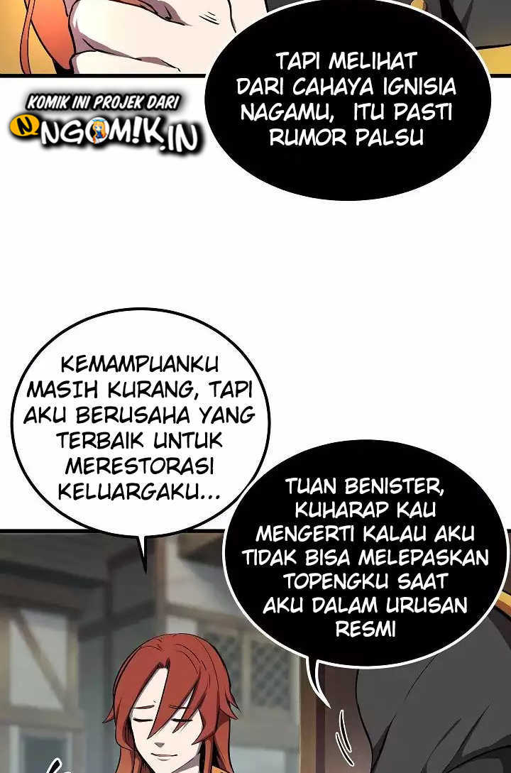 Otherworldly Sword King’s Survival Records Chapter 11 Gambar 103